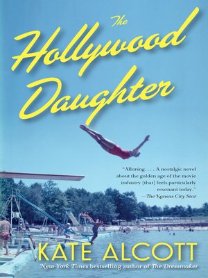 cover image of The Hollywood Daughter